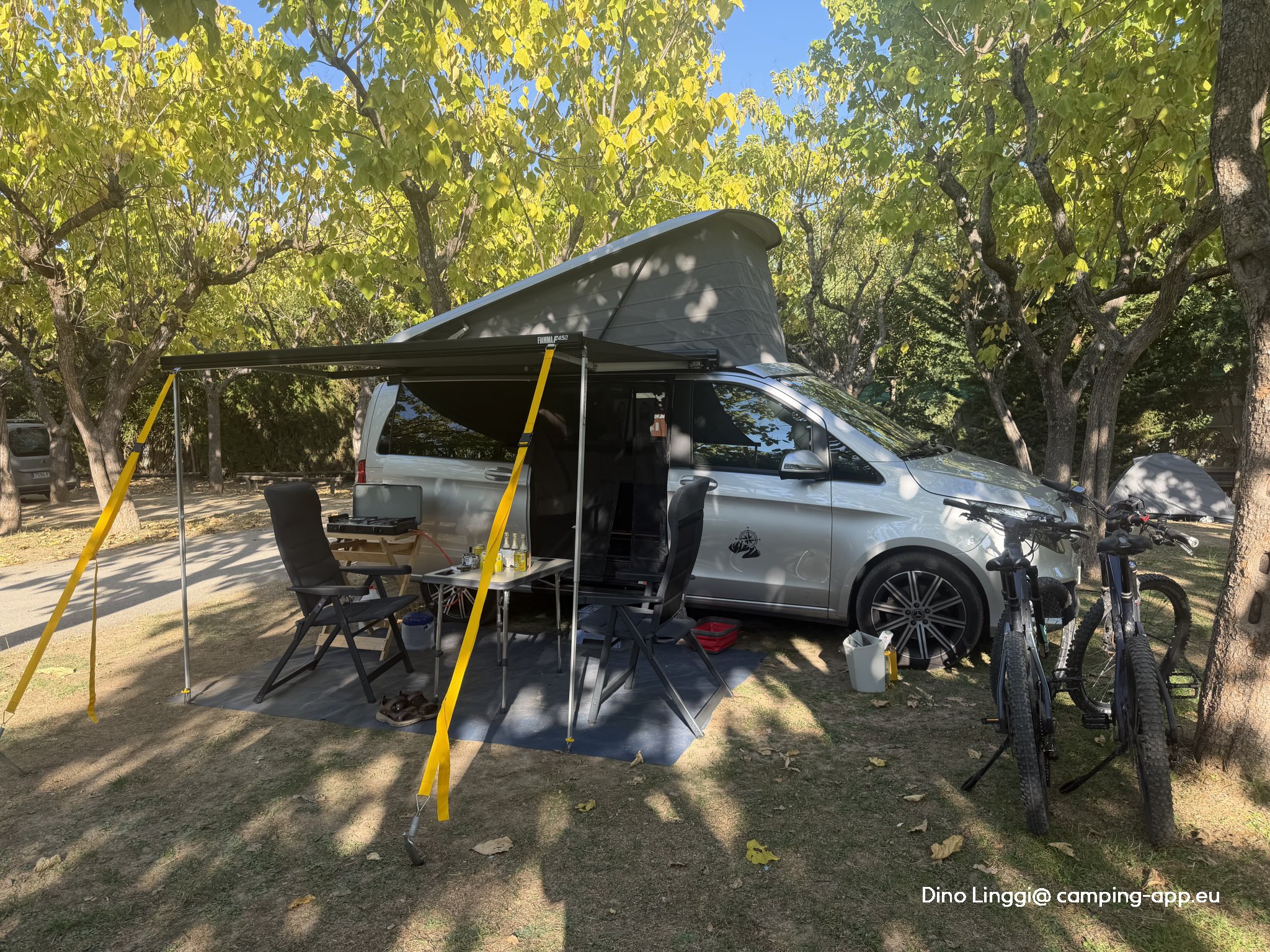 Camping Peña Montañesa — Fotoğraf 2