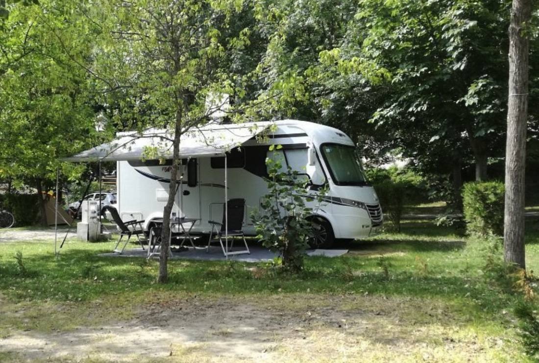 Camping Aneto — Місце для кемпінгу in Benasque