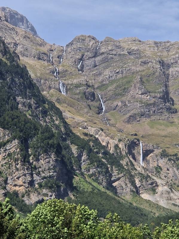 Camping Pineta — 露营地 in Bielsa / Aragón