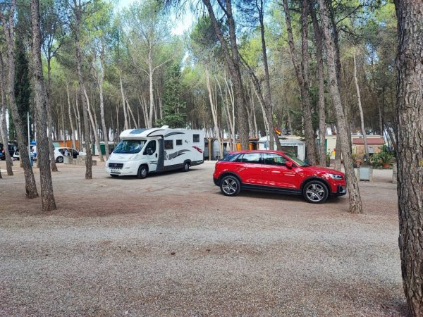 Camping El Temple
