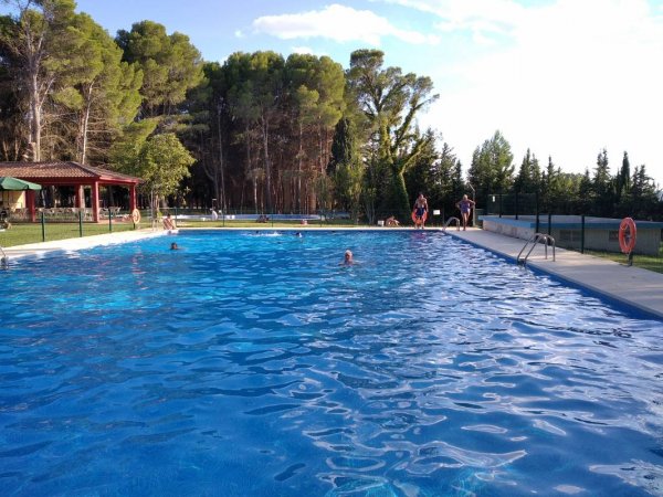 Camping El Temple — Photo 2