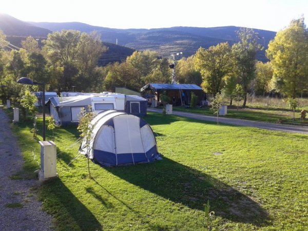 Camping Solopuent Castiello de Jaca — Photo 2