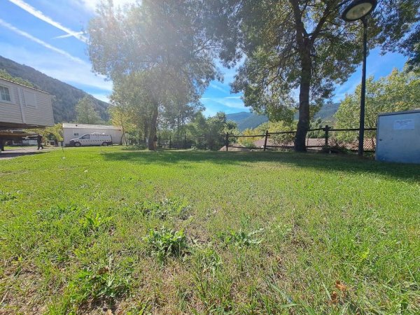 Camping Solopuent Castiello de Jaca