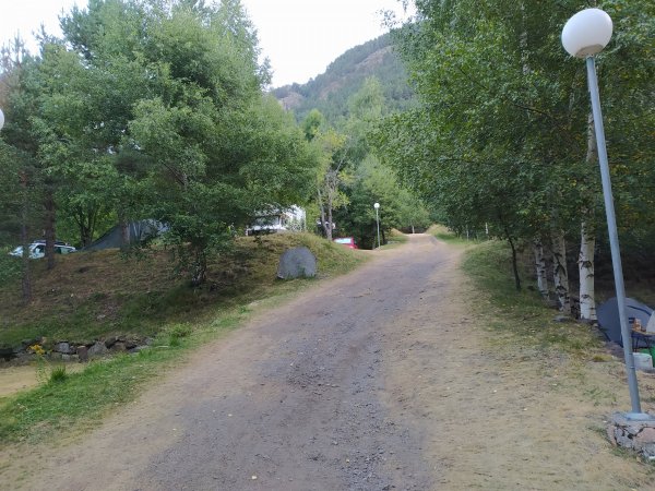 Camping El Forcallo — Photo 2