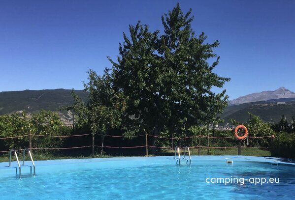 Camping Aín — Photo 2