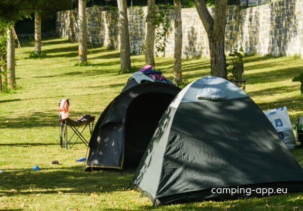 Camping Borda Bisaltico — Фото 2