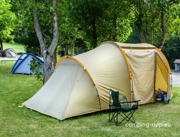 Camping Borda Bisaltico — Фото 3