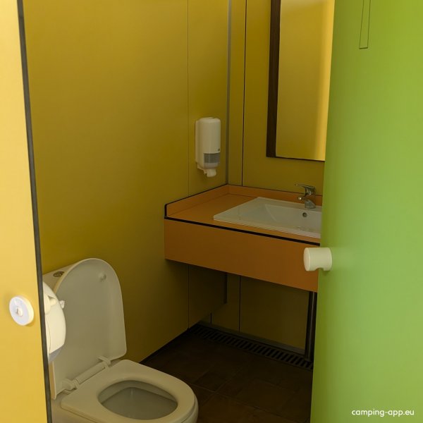 Camping Lago Barasona — Photo 4