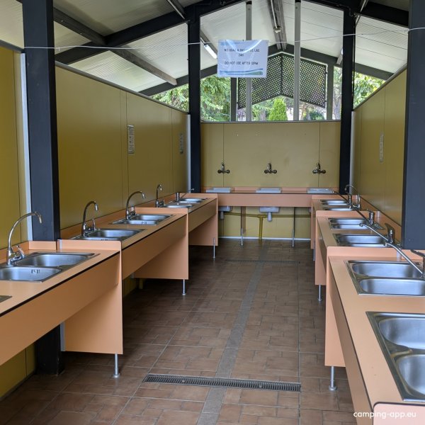 Camping Lago Barasona — Photo 6