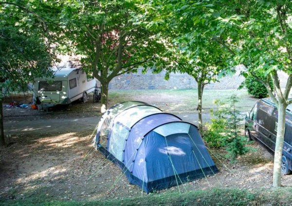 Camping Lago Barasona