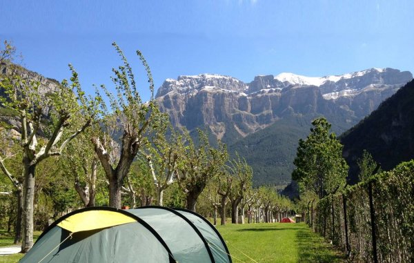 Camping Ordesa - Ordesa Bungalows — Photo 2