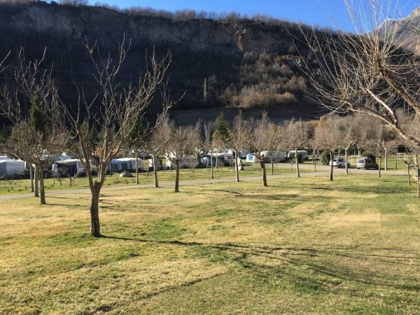 Camping La Borda D'Arnaldet — Photo 2