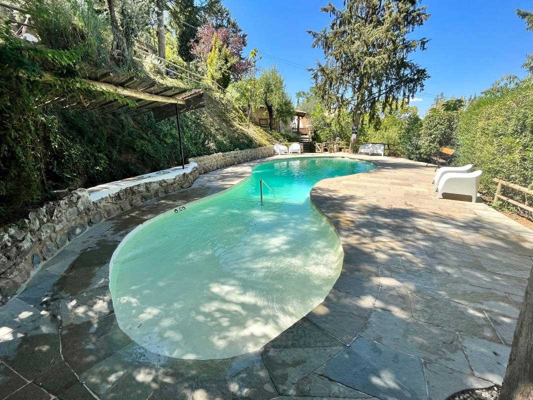 Camping Cortijo San Isicio — 露营地 in Cazorla