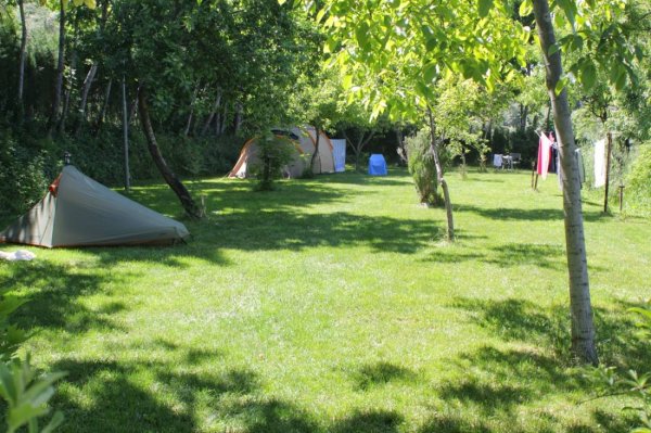 Camping Cortijo San Isicio — Photo 2
