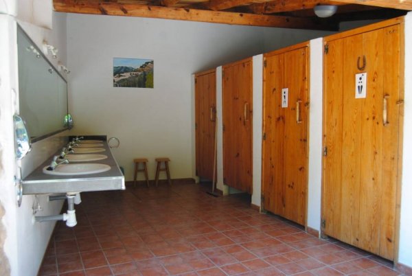 Camping Cortijo San Isicio — Photo 3