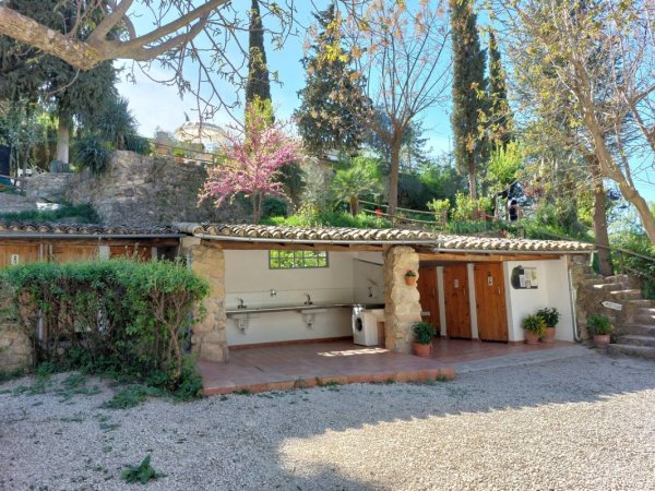 Camping Cortijo San Isicio — Photo 4