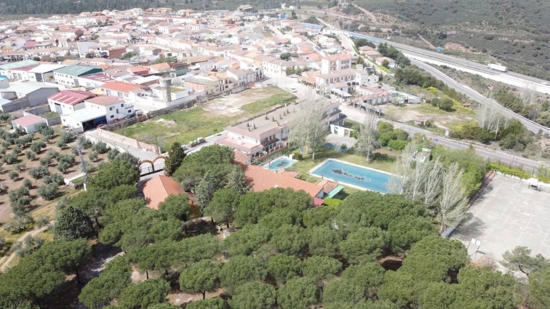 Camping Despeñaperros — Camping Site in Santa Elena / Jaén