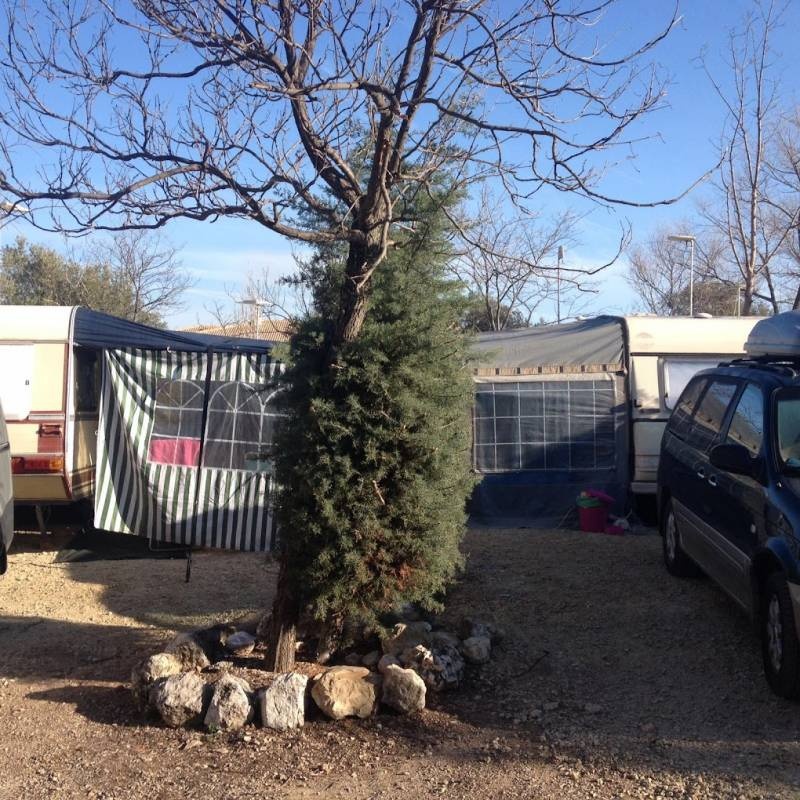 Camping El Cantonet — Kamp yeri in Huelma