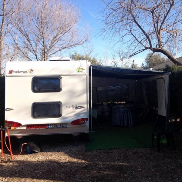 Camping El Cantonet — Photo 2