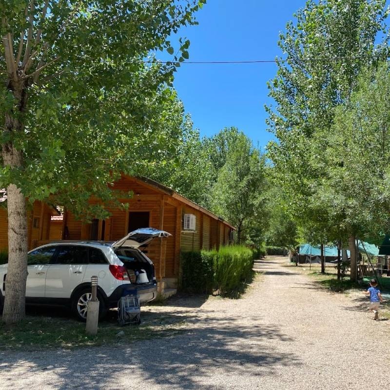 LLANOS DE ARANCE SCA — Kamp yeri in  / Andalucía