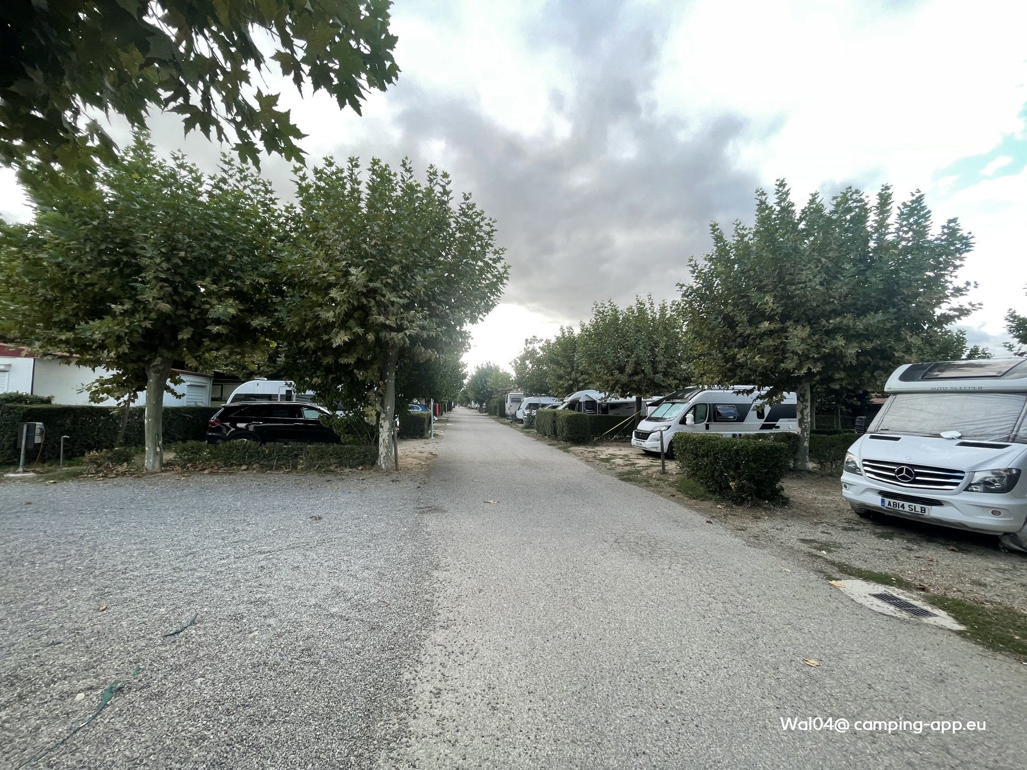 Camping de Haro — Camping in Haro