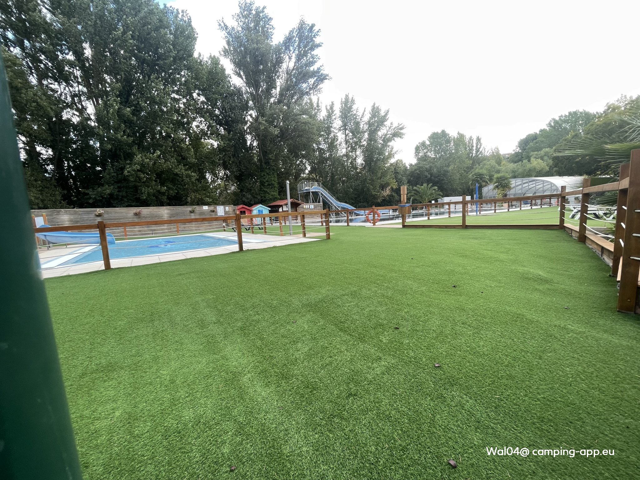 Camping de Haro — Foto 2