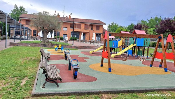 Camping Bañares — Photo 2