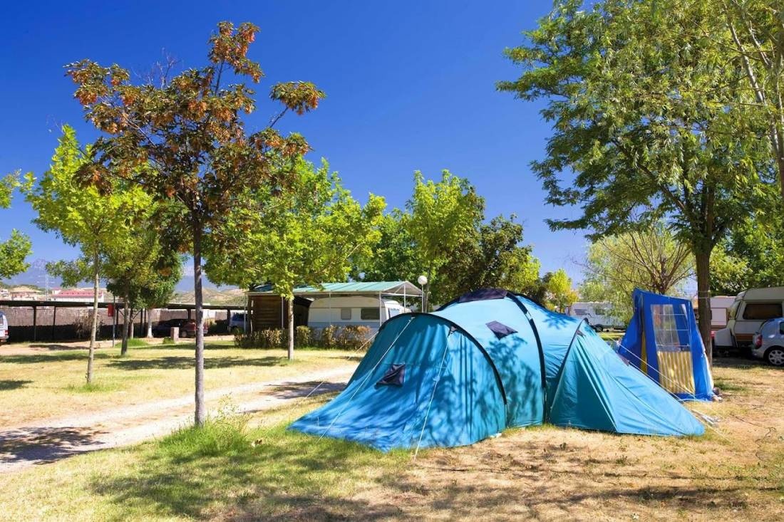 camping Fuenmayor — Cámping in Fuenmayor