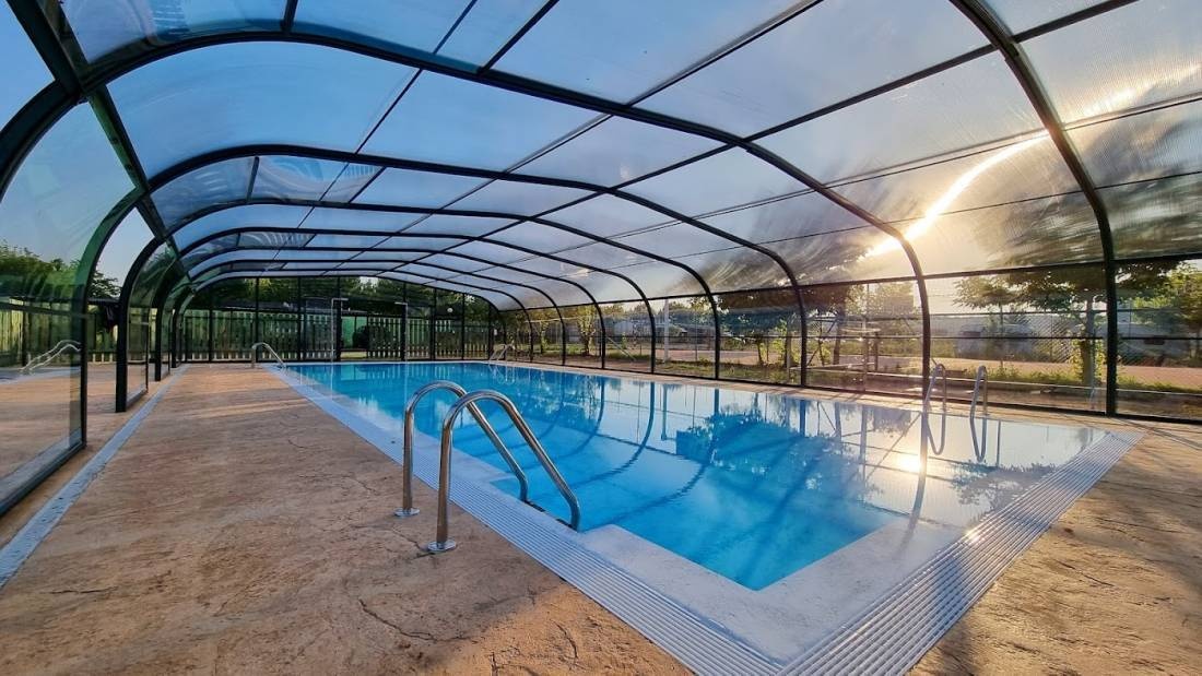 camping Fuenmayor — Kemp in Fuenmayor