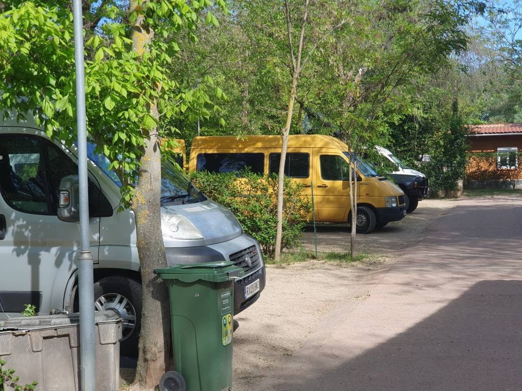 Camping La Playa — Kemp in Logroño