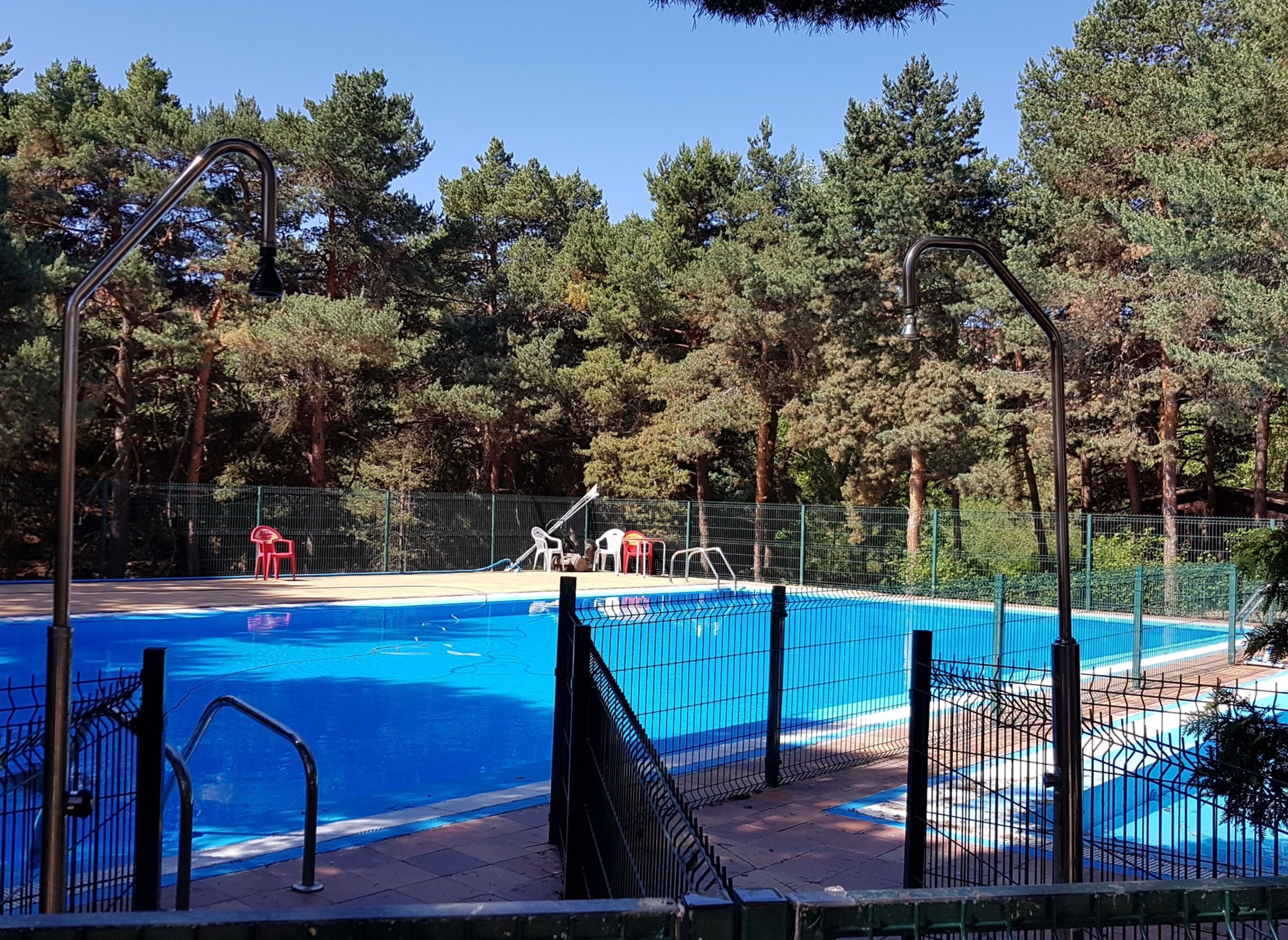 35 — Campingplads in Carrizo de la Ribera / Castilla y León