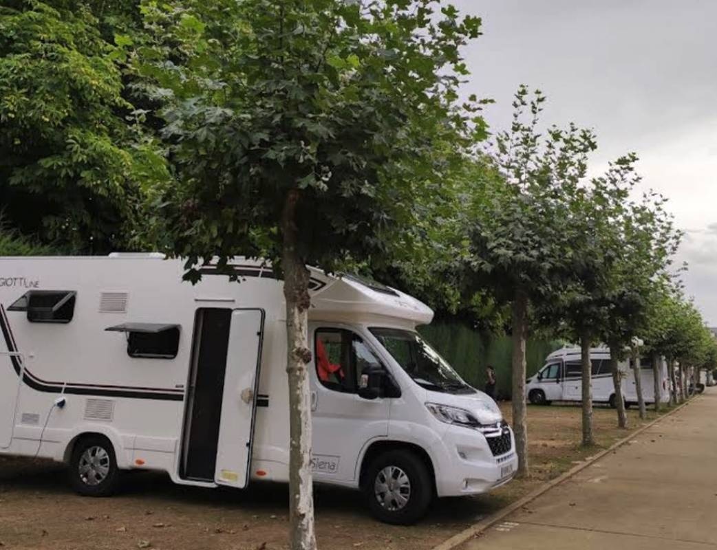 Camping D Suero De Quiñones — Campingplads in Hospital de Órbigo