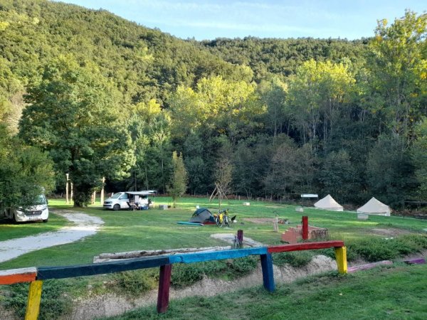 Camping Valle do Seo — Photo 2