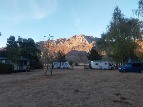 Camping Río Luna — Foto 2