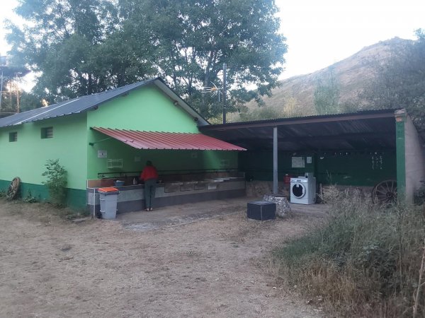 Camping Río Luna — Foto 3
