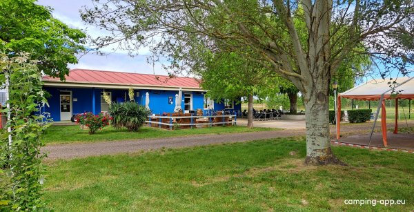 Camping Camino De Santiago — Photo 4