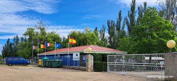 Camping Camino De Santiago — Photo 3