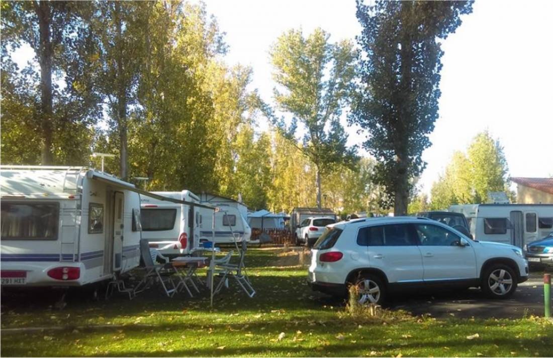 CAMPING REINO DE LEON — Camping in Villamejil