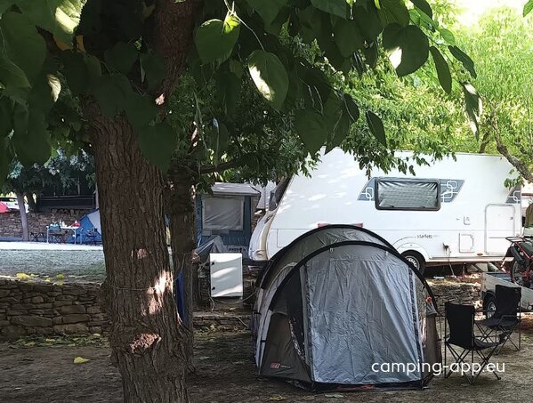 Camping Vall d'Àger — Foto 2