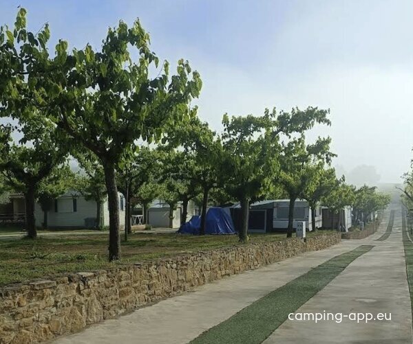 Camping Vall d'Àger