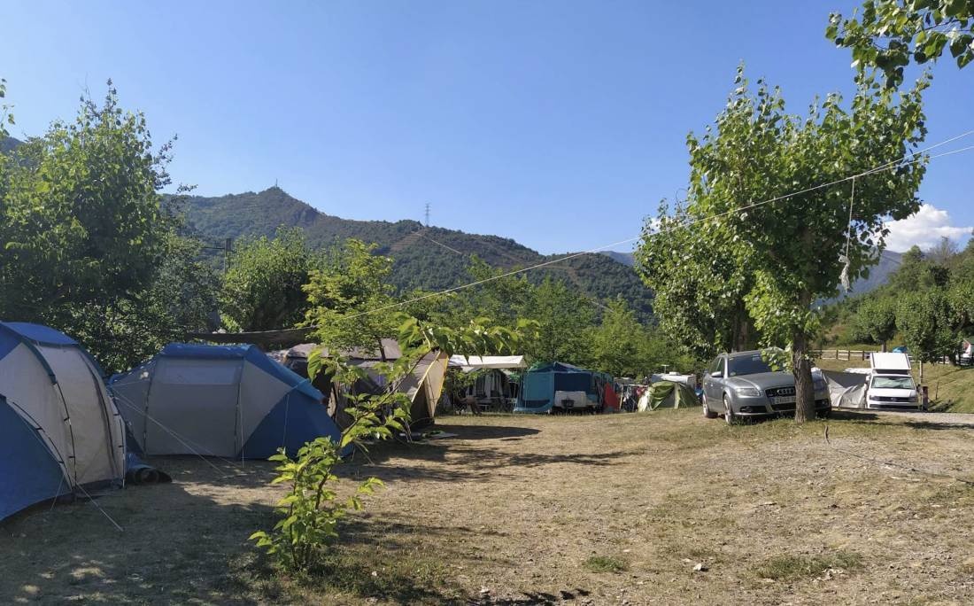 Càmping Alta Ribagorça — Cámping in El Pont de Suert