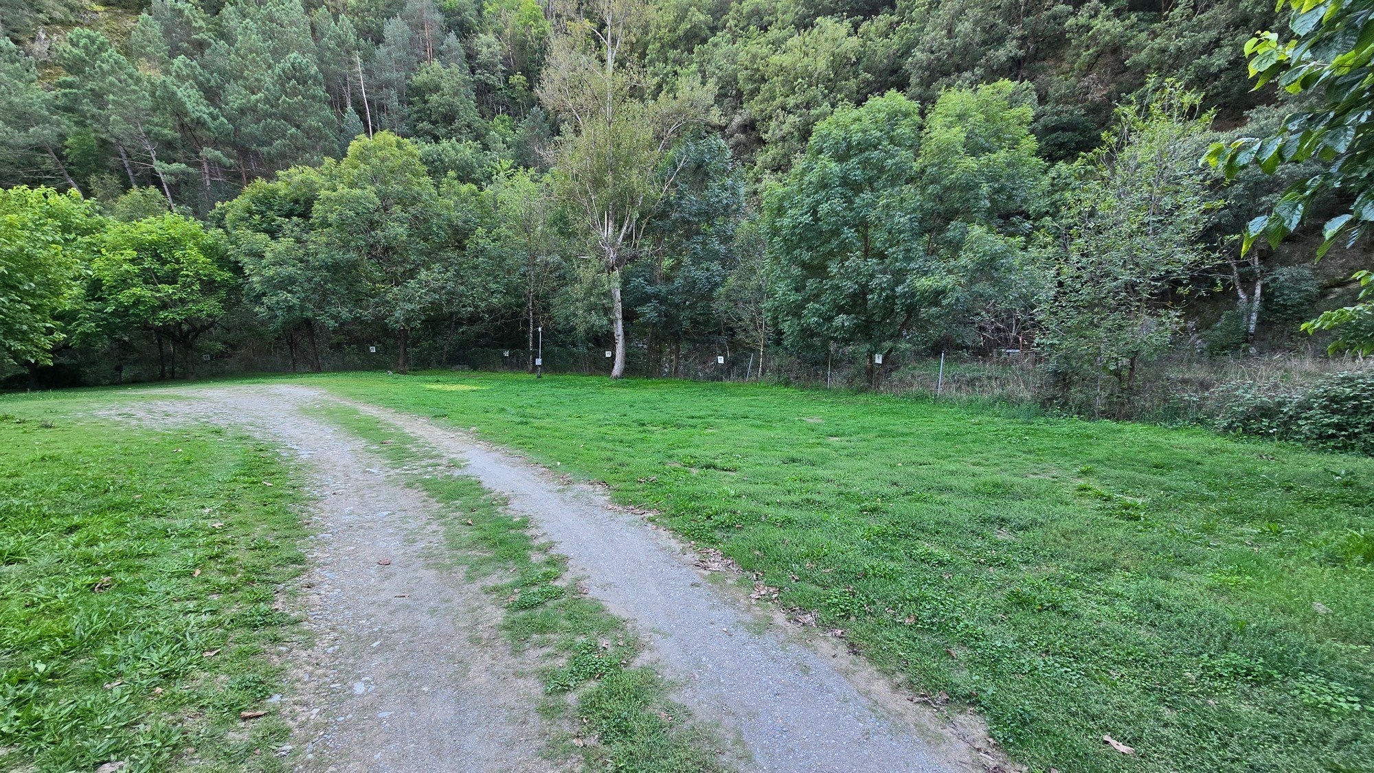 Camping Buchaca — Camping in Castellbò / Cataluña