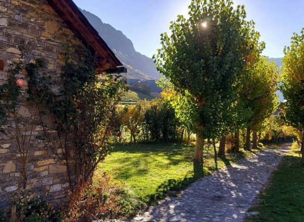 CAMPING SOLAU ESPOT — Photo 3