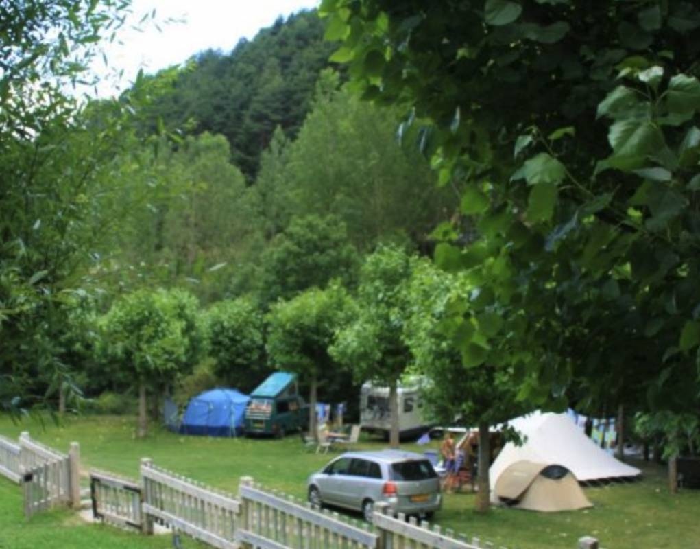 Camping Voraparc — Campingplads in Espot / Catalunya