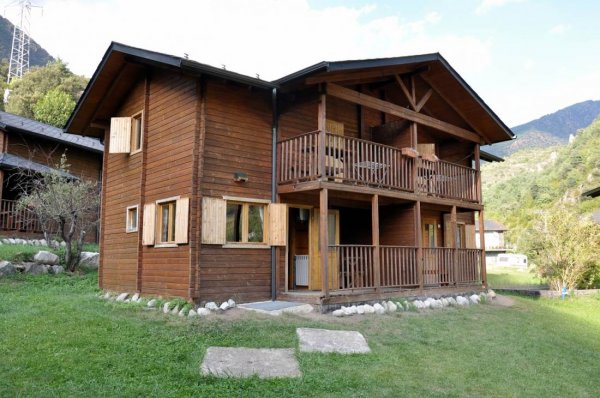 Camping Frontera Park — Foto 3