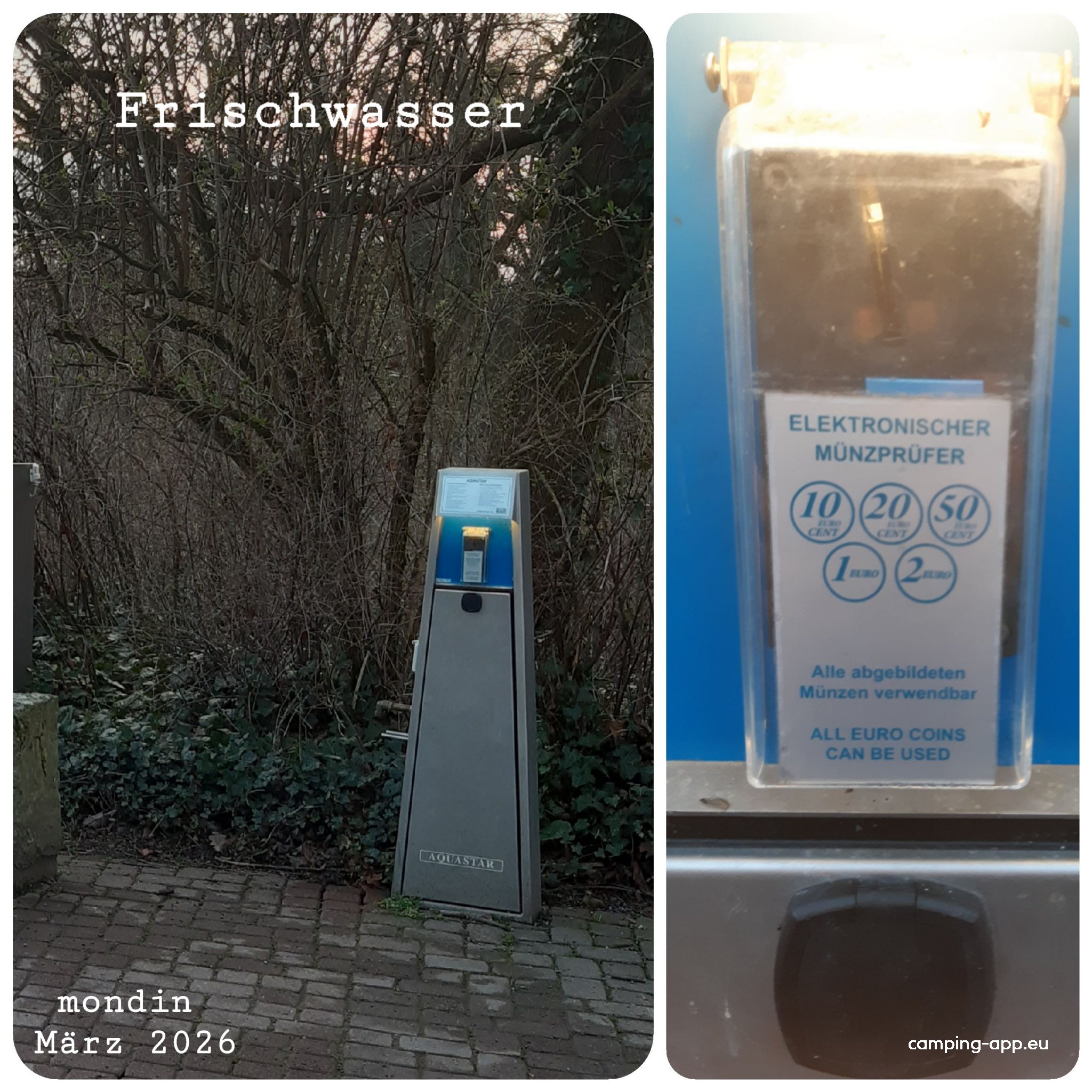 Stellplatz am Schloss Bückeburg — Foto 5