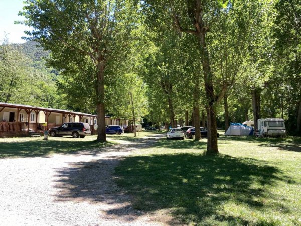 Camping Aigues Braves de Llavorsi — Photo 3