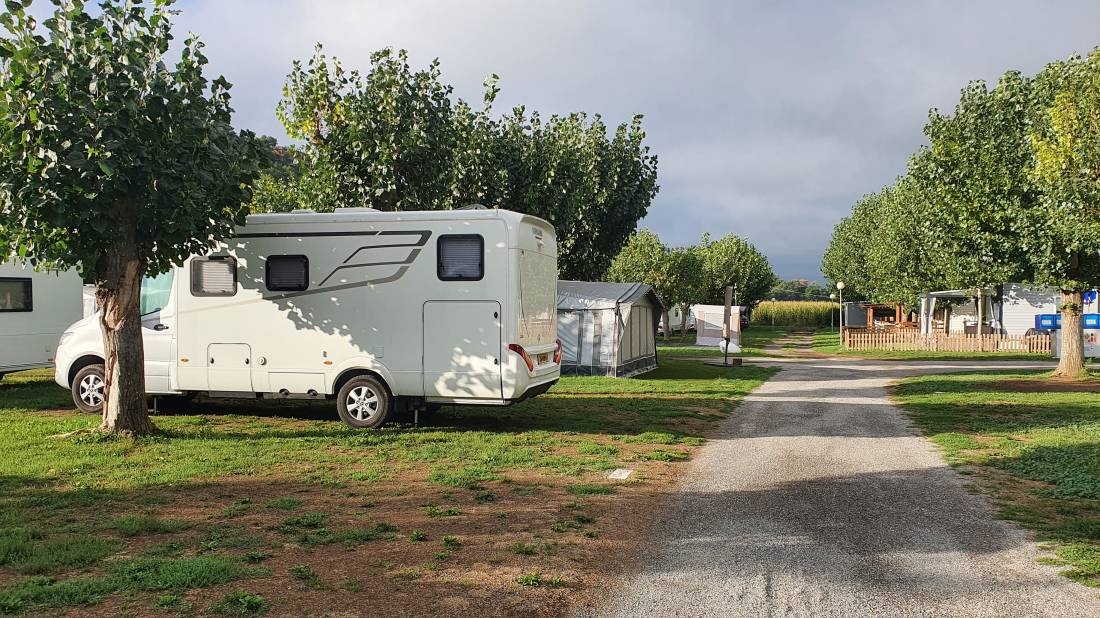 Camping Gran Sol — Campingplats in Montferrer / Cataluña