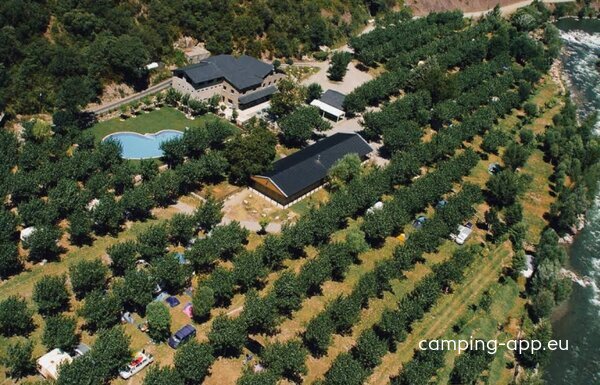 Càmping l'Orri del Pallars — Foto 4