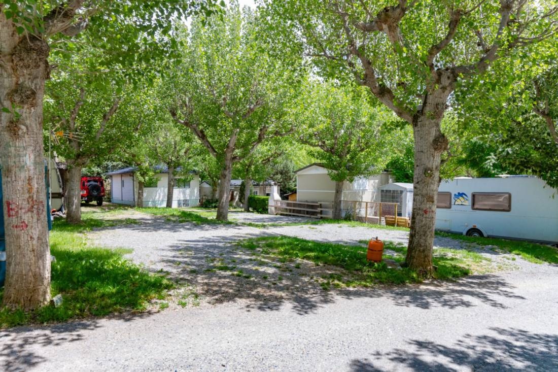 Camping Cerdanya — Campingplads in Prullans